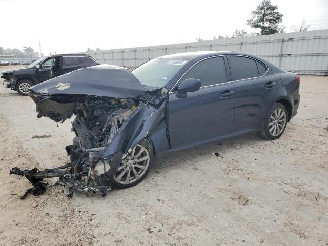 LEXUS IS 250 2008 with VIN JTHCK262685024294 - Photo from auction