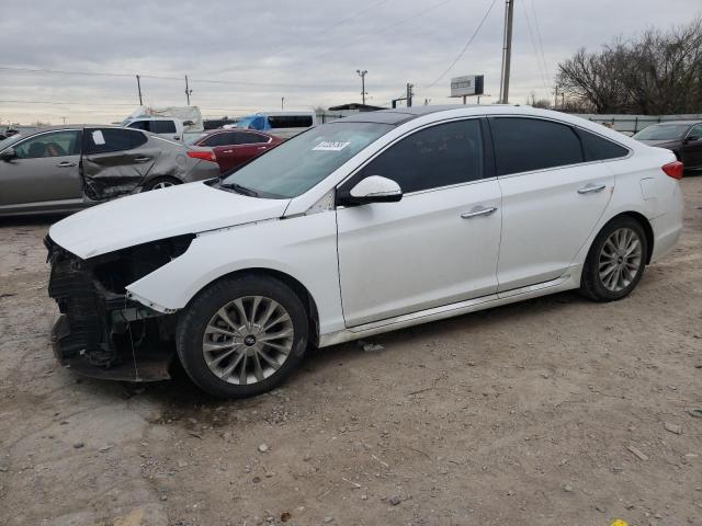 HYUNDAI SONATA SPO 2015 with VIN 5NPE34AF6FH069486 - Photo from auction