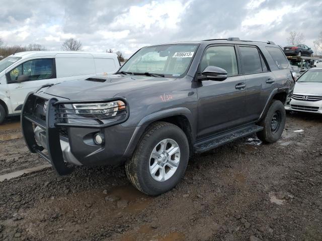 TOYOTA 4RUNNER SR 2014 with VIN JTEBU5JR3E5172441 - Photo from auction