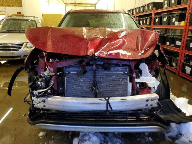 Photo 5 from auction – 2021 TOYOTA HIGHLANDER with VIN 5TDFZRBH5MS149644