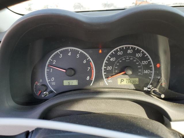 Photo 9 from auction – 2013 TOYOTA COROLLA BA with VIN 5YFBU4EE5DP192892