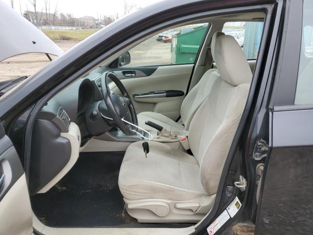 Photo 7 from auction – 2011 SUBARU IMPREZA 2. with VIN JF1GH6B66BH827653