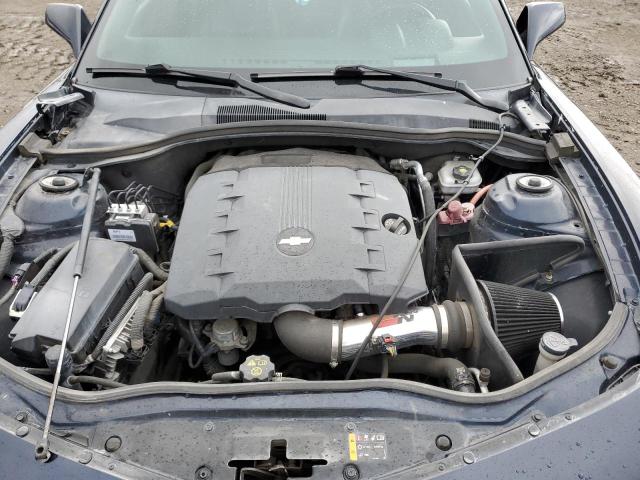 Photo 11 from auction – 2014 CHEVROLET CAMARO LT with VIN 2G1FC1E35E9150265