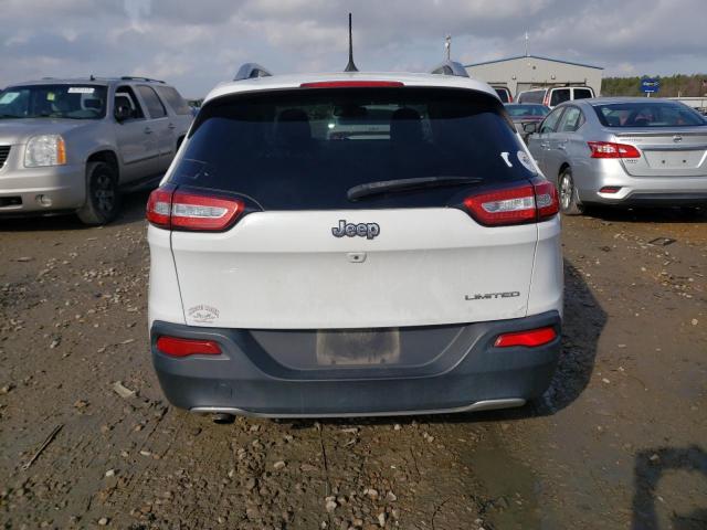Photo 6 from auction – 2016 JEEP CHEROKEE L with VIN 1C4PJLDBXGW350347