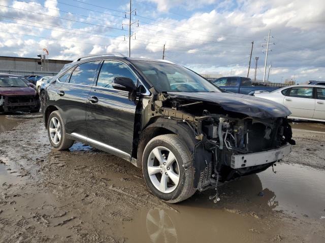 Photo 4 from auction – 2013 LEXUS RX 350 BAS with VIN 2T2BK1BA4DC165863