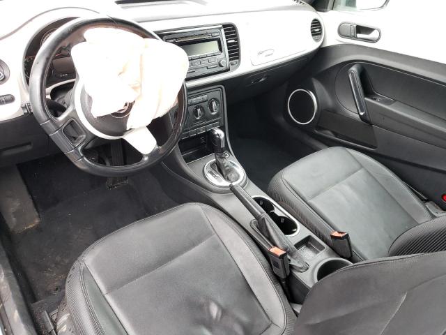 Photo 8 from auction – 2013 VOLKSWAGEN BEETLE with VIN 3VW5P7AT2DM816906