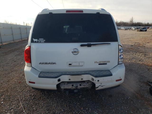 Photo 6 from auction – 2012 NISSAN ARMADA SV with VIN 5N1BA0NF4CN602230
