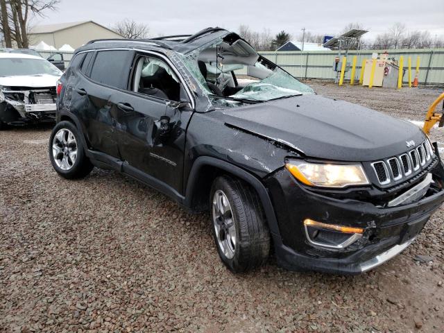 Photo 4 from auction – 2020 JEEP COMPASS with VIN 3C4NJDCB1LT252385