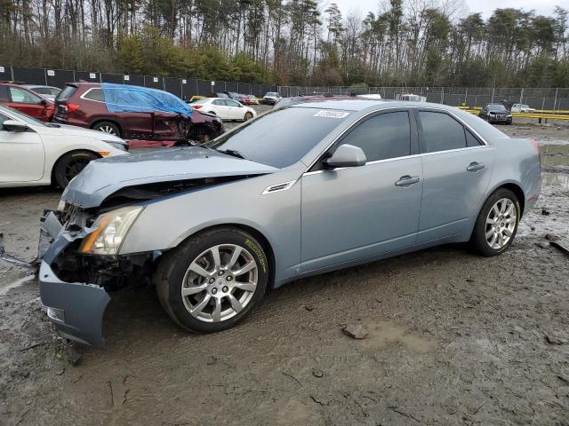 CADILLAC CTS 2008 with VIN 1G6DG577580149273 - Photo from auction