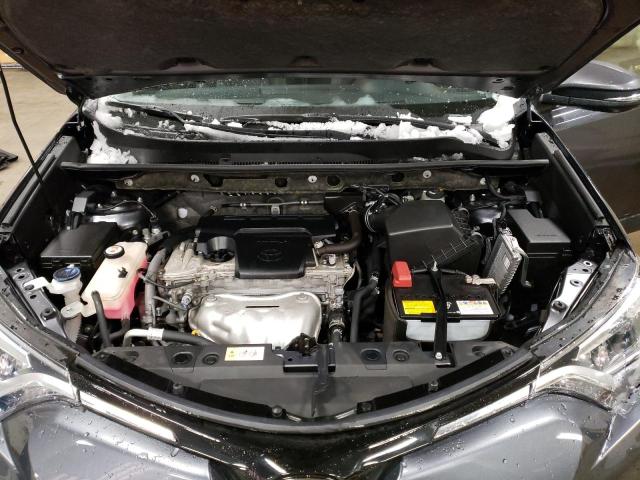 Photo 12 from auction – 2018 TOYOTA RAV4 LIMIT with VIN JTMDFREV4JD233138