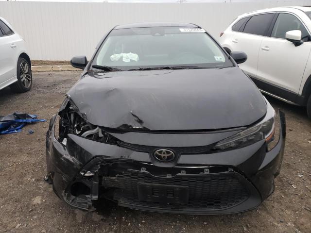 Photo 5 from auction – 2021 TOYOTA COROLLA LE with VIN 5YFEPMAE4MP199682