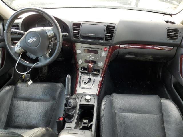 Photo 8 from auction – 2008 SUBARU OUTBACK 2. with VIN 4S4BP63C184324913