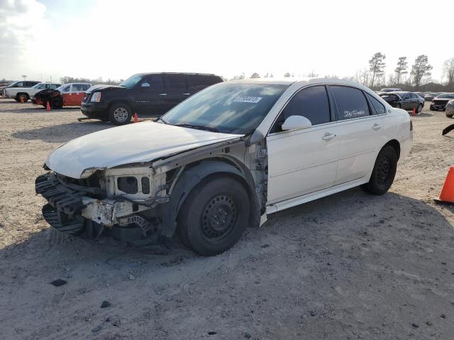 CHEVROLET IMPALA 1LT 2009 with VIN 2G1WT57K891113985 - Photo from auction