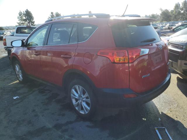 Photo 2 from auction – 2015 TOYOTA RAV4 LIMIT with VIN JTMYFREV7FJ034269