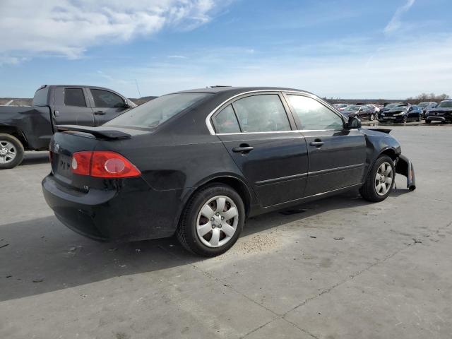 Photo 3 from auction – 2008 KIA OPTIMA LX with VIN KNAGE123785274997