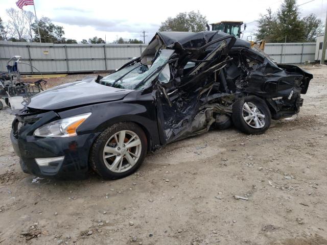 NISSAN ALTIMA 2.5 2013 with VIN 1N4AL3AP1DN488091 - Photo from auction