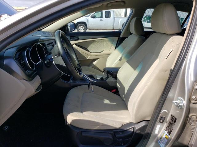 Photo 7 from auction – 2011 KIA OPTIMA LX with VIN KNAGM4A71B5077517