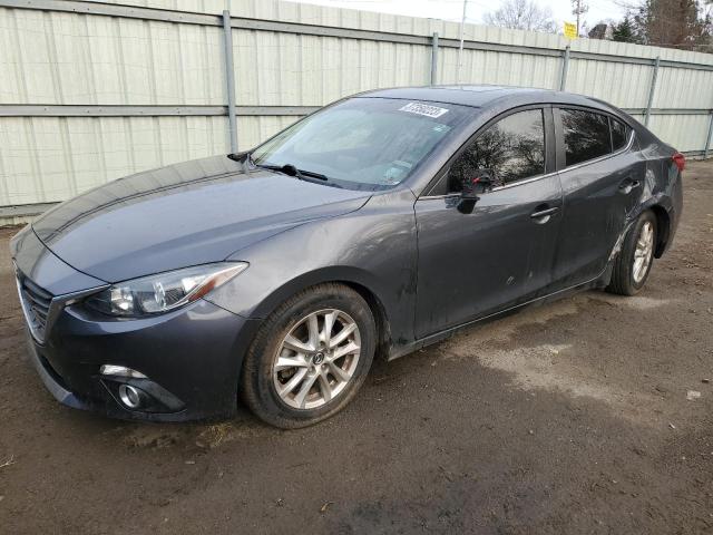 MAZDA 3 TOURING 2016 with VIN 3MZBM1W76GM244571 - Photo from auction