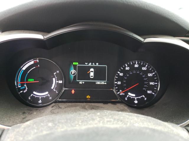 Foto 9 de la subasta – 2015 KIA OPTIMA HYB con VIN KNAGM4AD1F5081787