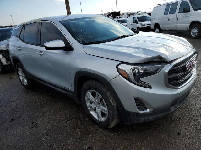 Photo 4 from auction – 2018 GMC TERRAIN SL with VIN 3GKALMEV2JL278656