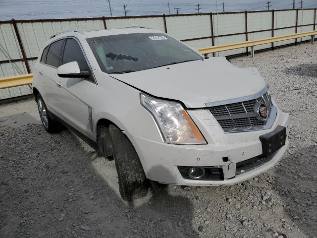 Photo 4 from auction – 2010 CADILLAC SRX PREMIU with VIN 3GYFNCEY9AS603609