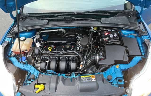 Фото 7 с аукциона – 2013 FORD FOCUS SE с VIN 1FADP3F2XDL119949