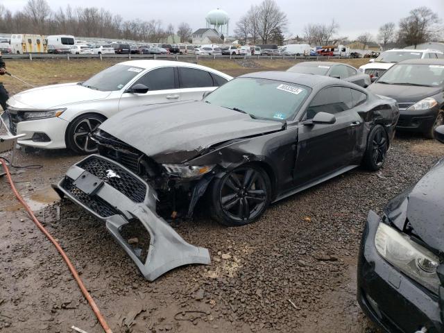 Photo 1 from auction – 2015 FORD MUSTANG with VIN 1FA6P8TH9F5411159
