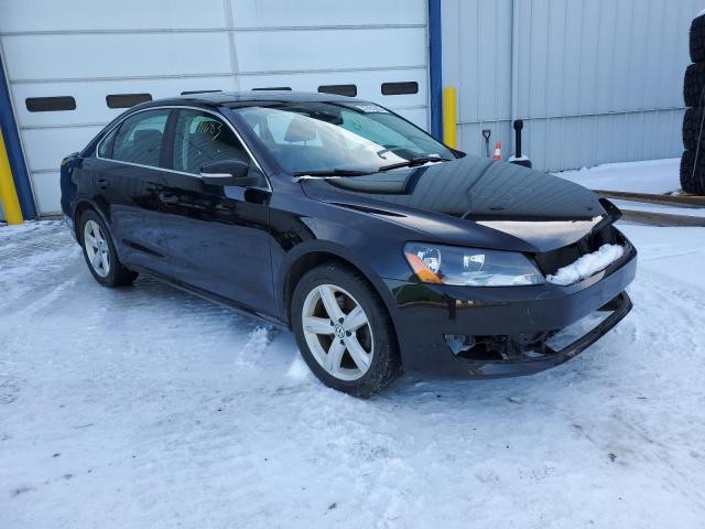 Photo 4 from auction – 2012 VOLKSWAGEN PASSAT SE with VIN 1VWBP7A37CC077809