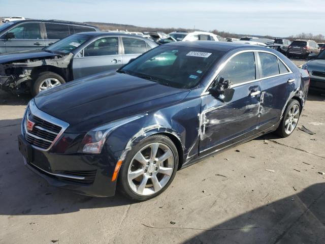 CADILLAC ATS LUXURY 2015 with VIN 1G6AB5RX8F0110091 - Photo from auction
