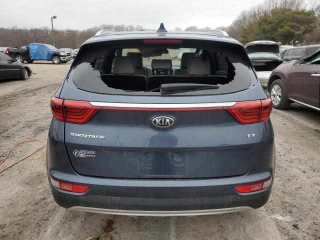 Photo 6 from auction – 2018 KIA SPORTAGE E with VIN KNDPNCAC1J7441882