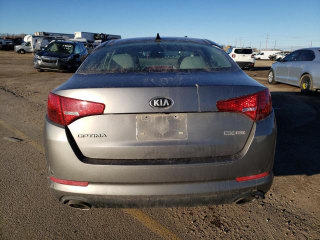 صورة رقم 6 من المزاد - 2013 KIA OPTIMA EX مع VIN 5XXGN4A73DG154080
