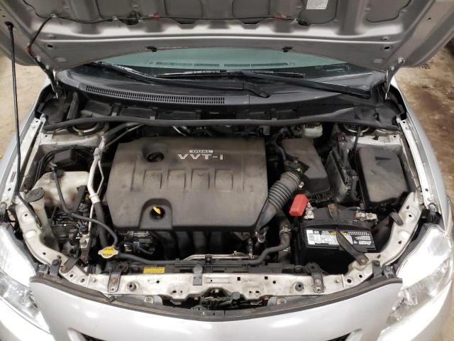 Photo 11 from auction – 2009 TOYOTA COROLLA BA with VIN JTDBL40E099029820