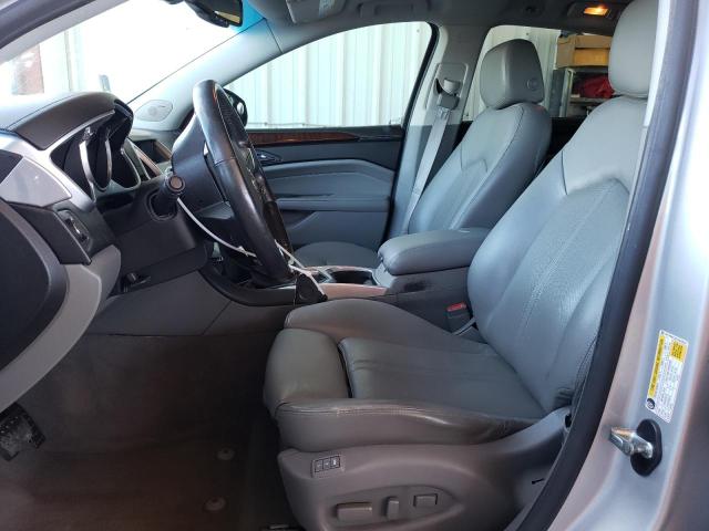 Photo 7 from auction – 2012 CADILLAC SRX LUXURY with VIN 3GYFNAE3XCS643533