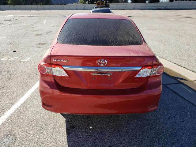 Photo 6 from auction – 2012 TOYOTA COROLLA BA with VIN 5YFBU4EE0CP053087