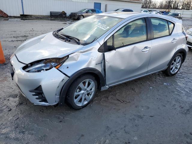 Photo 1 from auction – 2018 TOYOTA PRIUS C with VIN JTDKDTB33J1599994