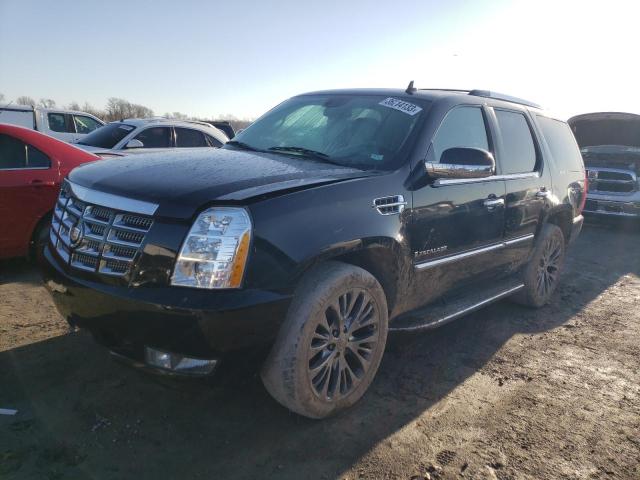 Photo 1 from auction – 2009 CADILLAC ESCALADE with VIN 1GYFK23209R213885