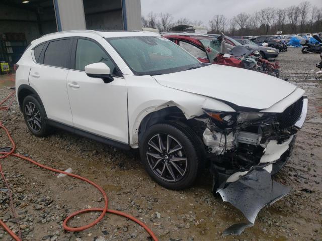 Photo 4 from auction – 2018 MAZDA CX-5 TOURI with VIN JM3KFACM7J0409147