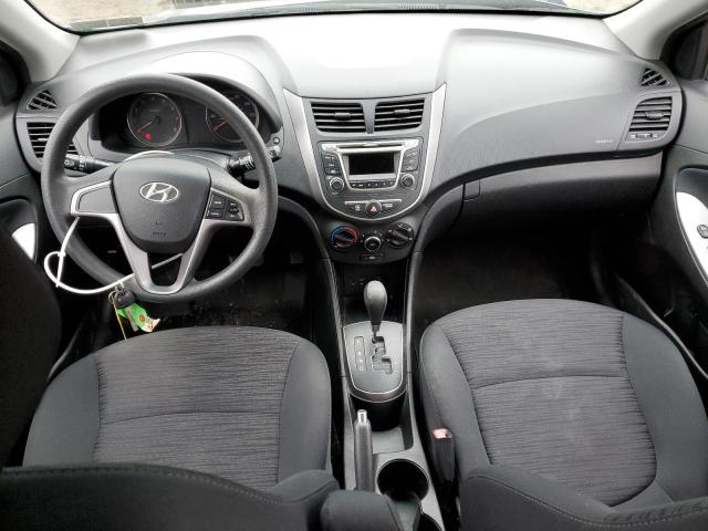 Photo 8 from auction – 2016 HYUNDAI ACCENT SE with VIN KMHCT5AE6GU281053