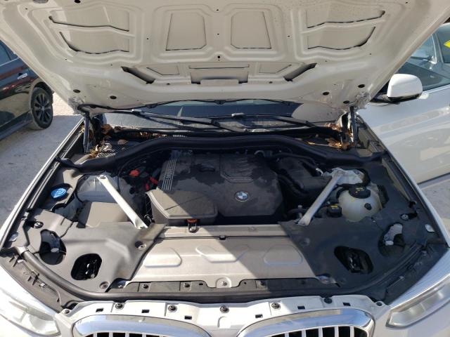 Photo 12 from auction – 2020 BMW X3 SDRIVE3 with VIN 5UXTY3C03L9D30588