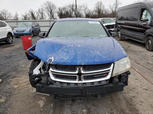 Photo 5 from auction – 2013 DODGE AVENGER SE with VIN 1C3CDZAB1DN644576