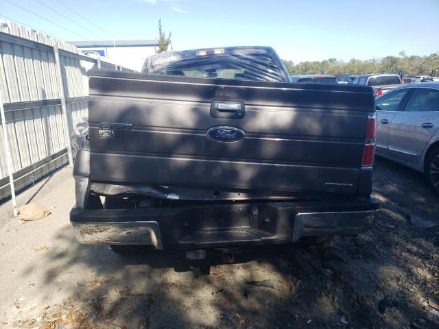 Photo 6 from auction – 2012 FORD F150 SUPER with VIN 1FTFW1EFXCKD08829