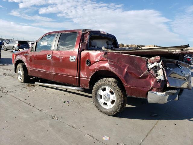 Photo 2 from auction – 2009 FORD F150 SUPER with VIN 1FTRW12809FA90291