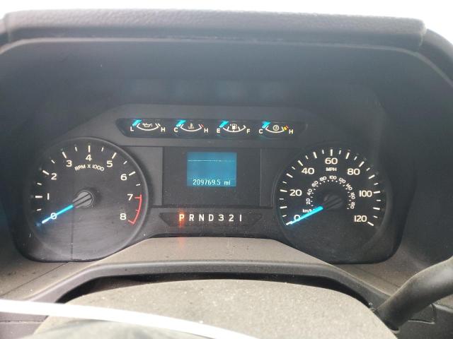 Photo 9 from auction – 2016 FORD F150 with VIN 1FTMF1C8XGKF49100