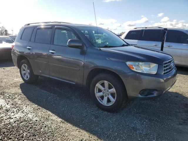 Photo 4 from auction – 2009 TOYOTA HIGHLANDER with VIN JTEES41A392134660