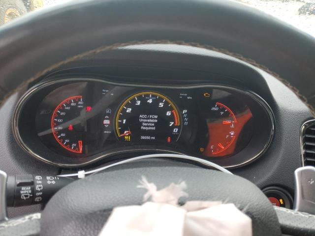 Photo 9 from auction – 2020 DODGE DURANGO SR with VIN 1C4SDJGJ0LC146600