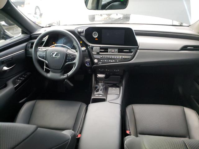 Photo 8 from auction – 2022 LEXUS ES 300H BA with VIN 58ADA1C15NU019219