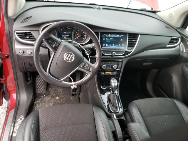 Photo 8 from auction – 2017 BUICK ENCORE PRE with VIN KL4CJASB2HB191042