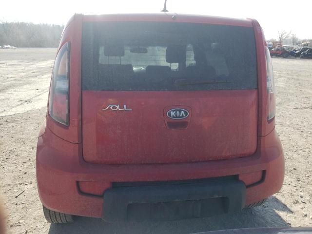 Photo 6 from auction – 2010 KIA SOUL + with VIN KNDJT2A27A7075052