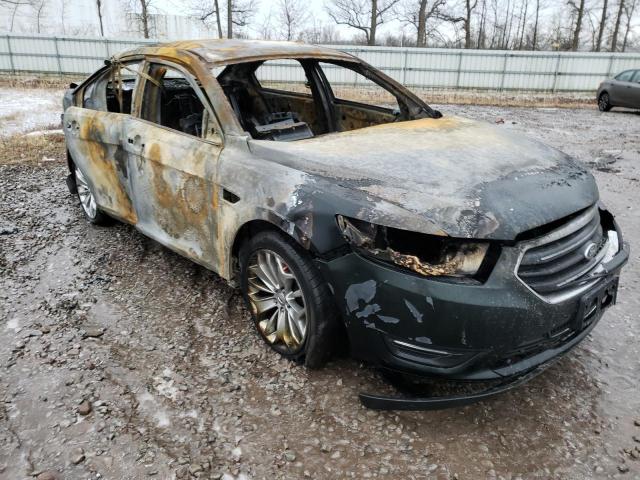 Photo 4 from auction – 2014 FORD TAURUS LIM with VIN 1FAHP2F89EG115661