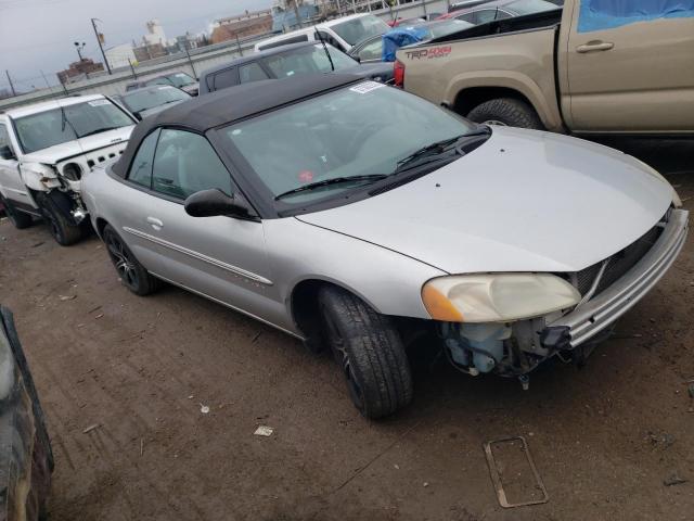 Photo 4 from auction – 2001 CHRYSLER SEBRING with VIN 1C3EL45U51N701593